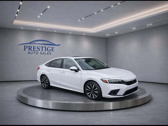 2023 Honda Civic EX