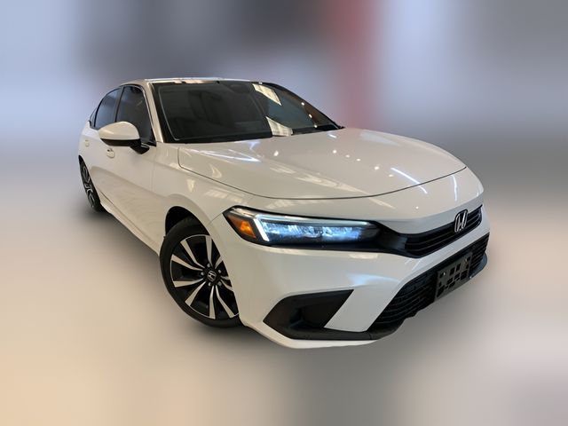 2023 Honda Civic EX