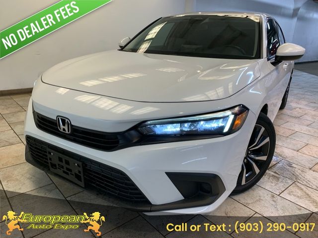 2023 Honda Civic EX