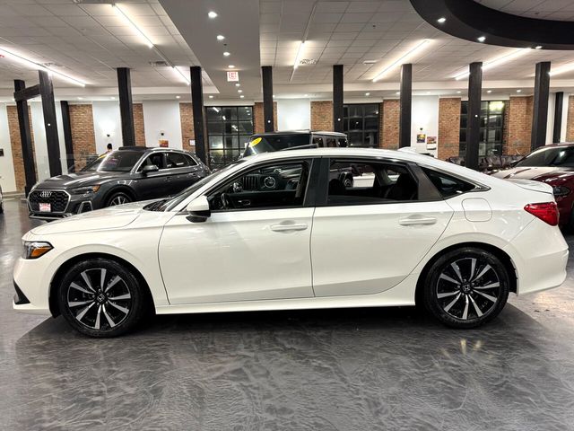 2023 Honda Civic EX