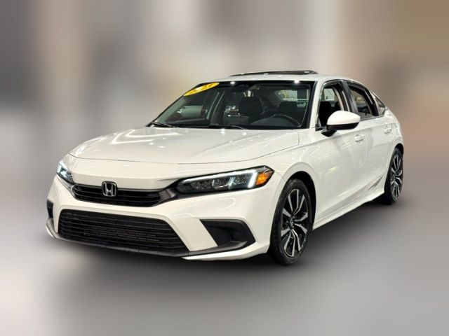 2023 Honda Civic EX