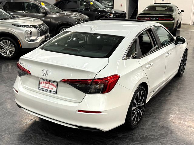 2023 Honda Civic EX