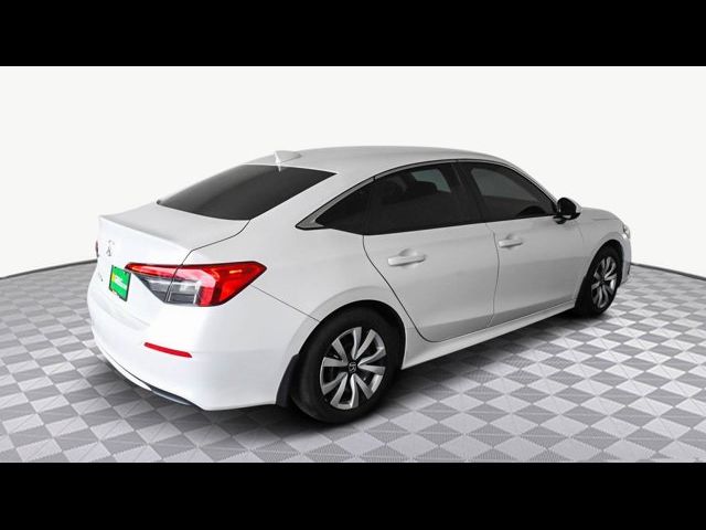 2023 Honda Civic LX