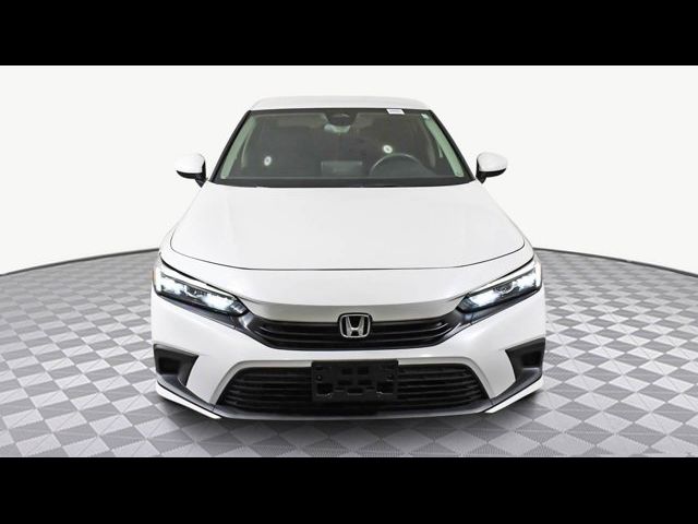 2023 Honda Civic LX