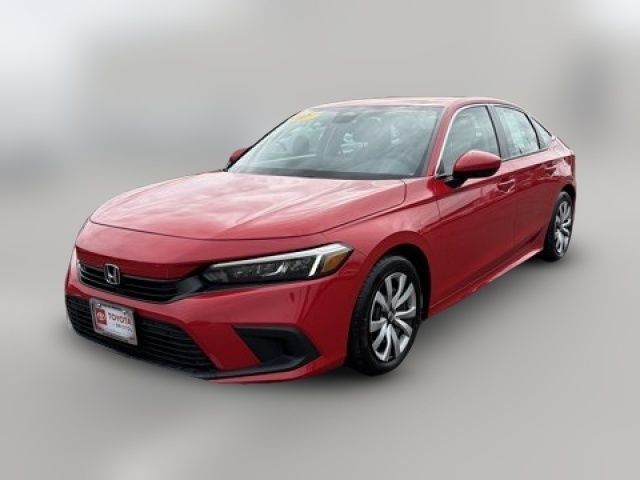 2023 Honda Civic LX