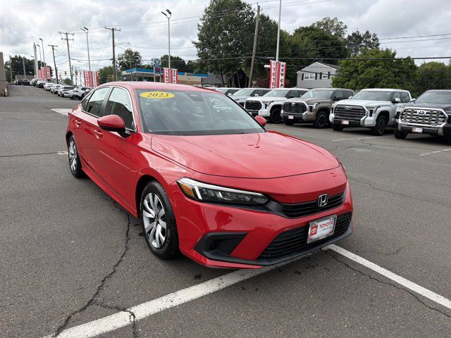 2023 Honda Civic LX