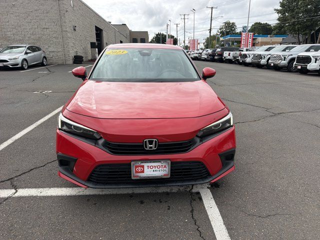 2023 Honda Civic LX
