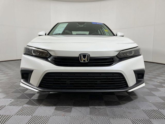 2023 Honda Civic LX