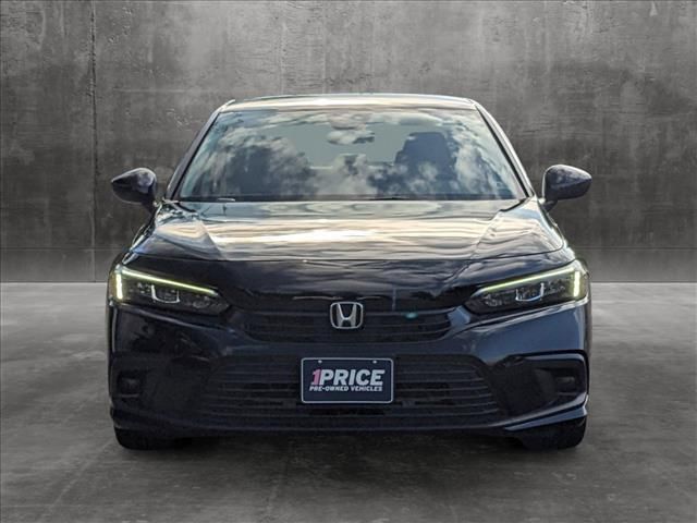 2023 Honda Civic LX