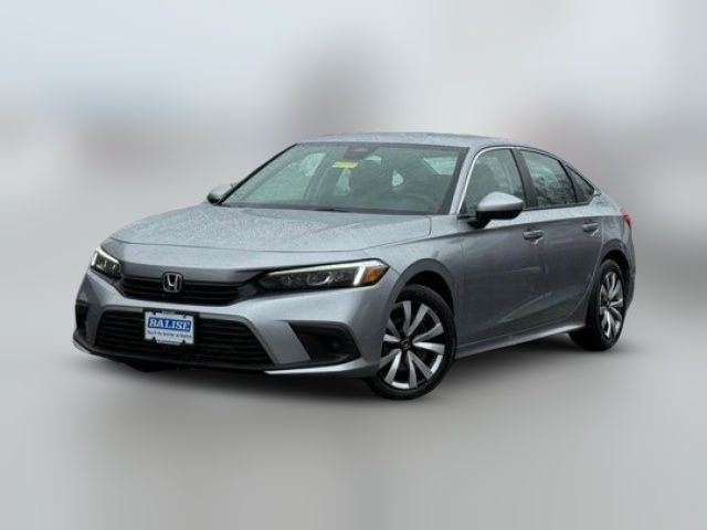 2023 Honda Civic LX