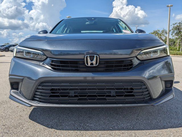 2023 Honda Civic LX