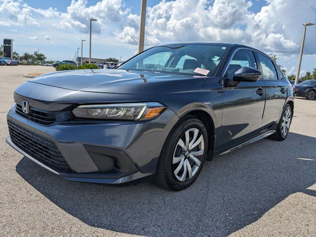 2023 Honda Civic LX