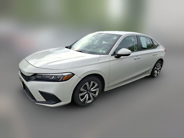 2023 Honda Civic LX