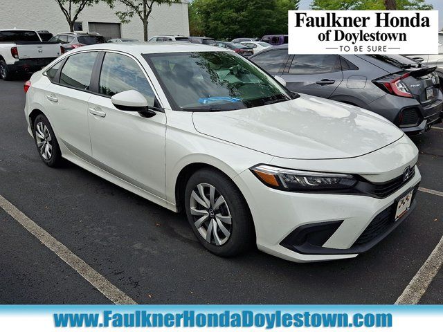 2023 Honda Civic LX