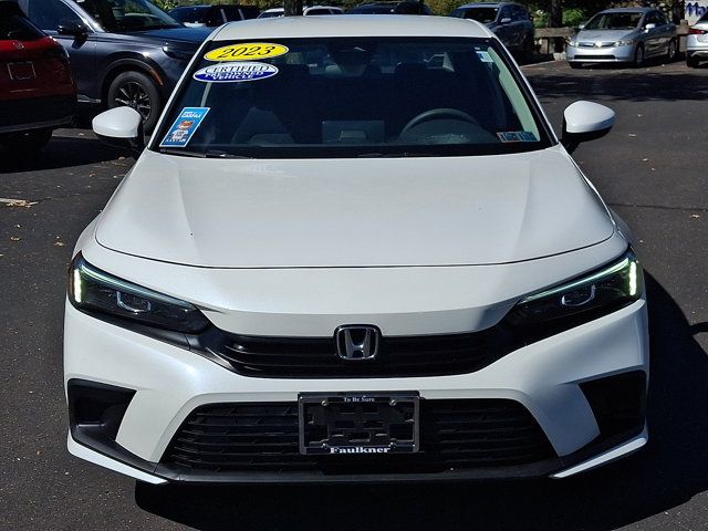 2023 Honda Civic LX