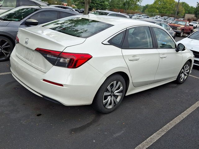 2023 Honda Civic LX