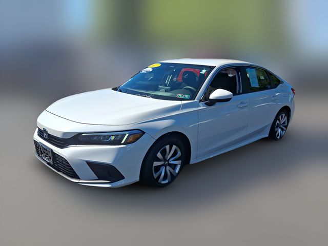 2023 Honda Civic LX