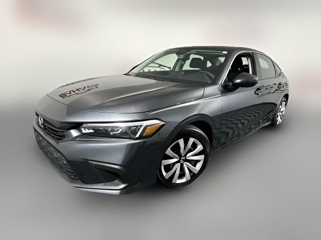 2023 Honda Civic LX