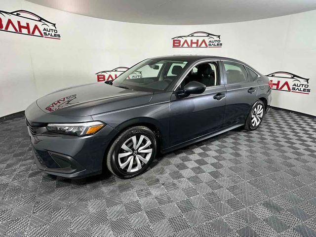 2023 Honda Civic LX