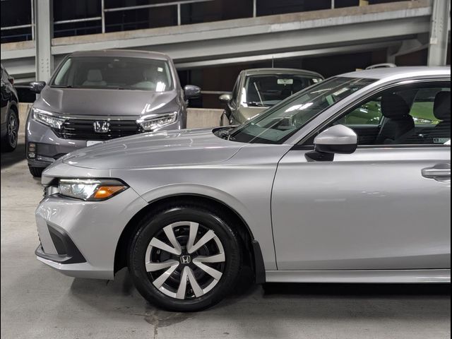2023 Honda Civic LX