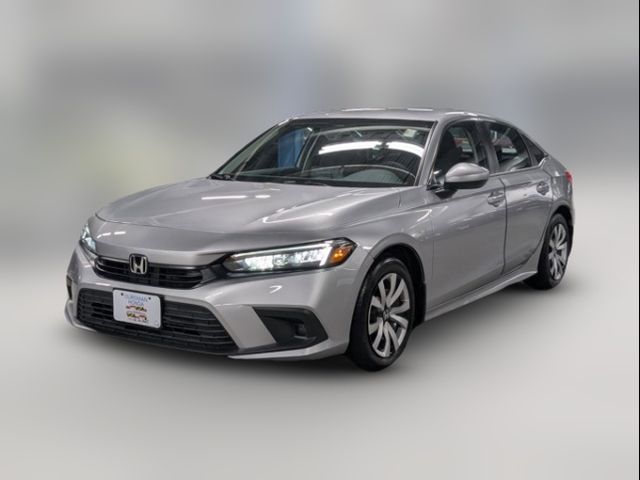 2023 Honda Civic LX