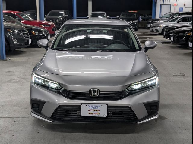 2023 Honda Civic LX