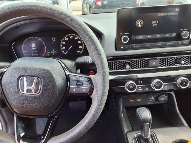 2023 Honda Civic LX