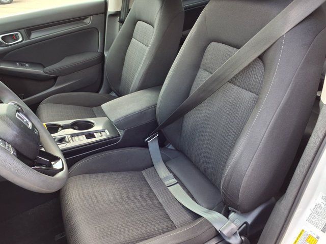 2023 Honda Civic LX