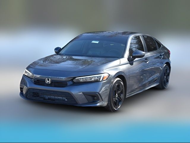 2023 Honda Civic LX