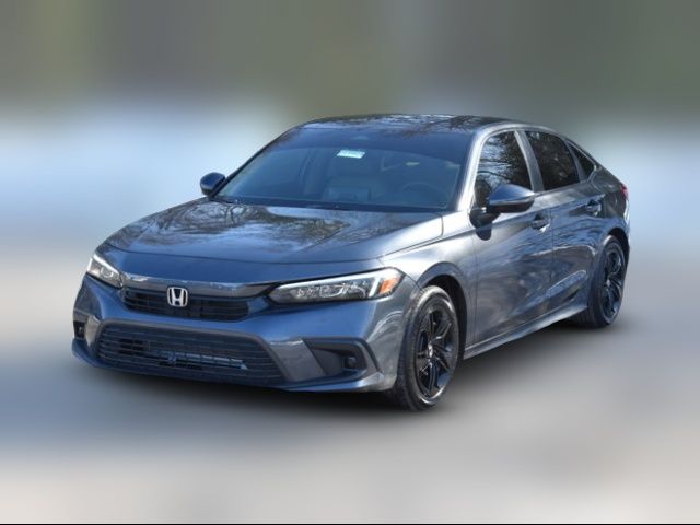 2023 Honda Civic LX