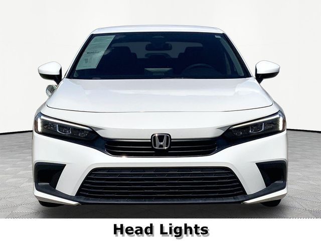 2023 Honda Civic LX