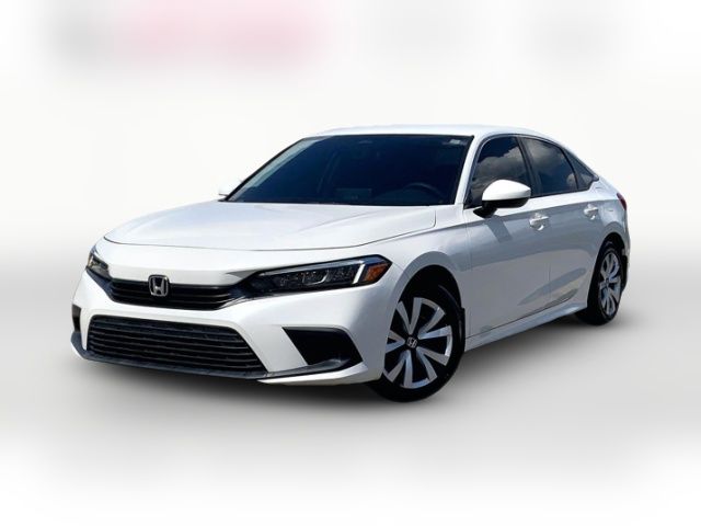 2023 Honda Civic LX