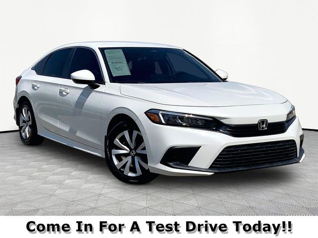 2023 Honda Civic LX