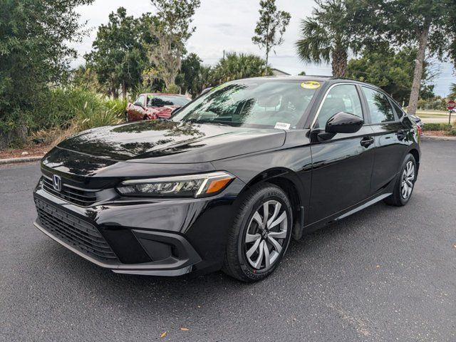 2023 Honda Civic LX