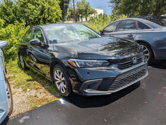 2023 Honda Civic LX