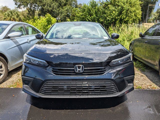 2023 Honda Civic LX