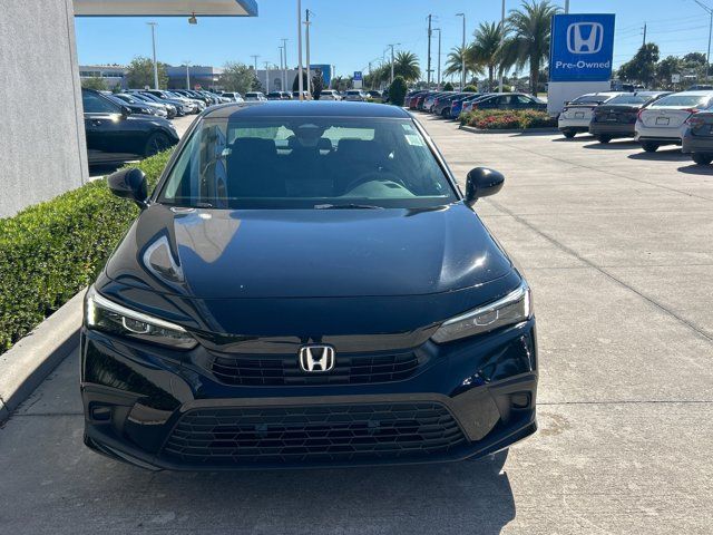 2023 Honda Civic LX