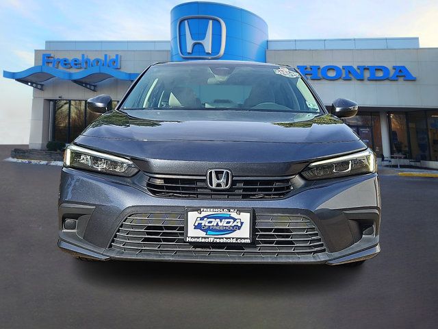2023 Honda Civic LX