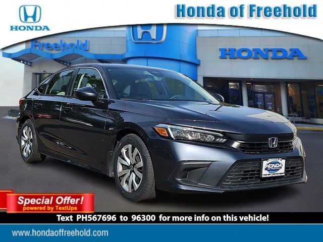 2023 Honda Civic LX