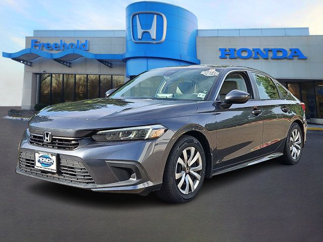 2023 Honda Civic LX
