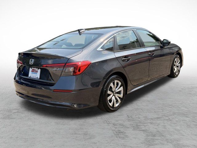 2023 Honda Civic LX