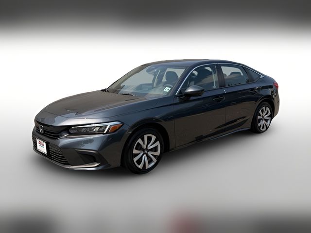 2023 Honda Civic LX