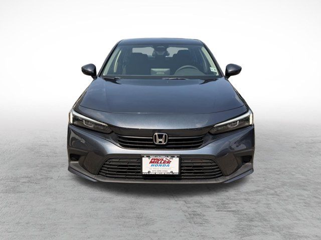 2023 Honda Civic LX