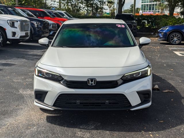 2023 Honda Civic LX