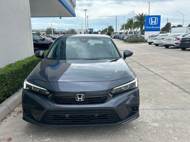 2023 Honda Civic LX