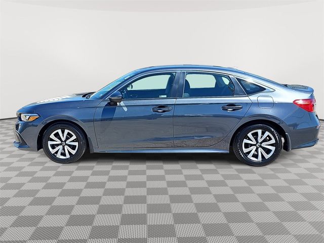 2023 Honda Civic LX