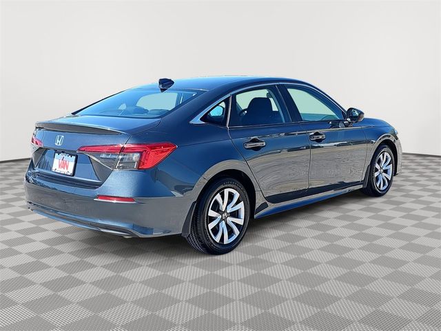 2023 Honda Civic LX