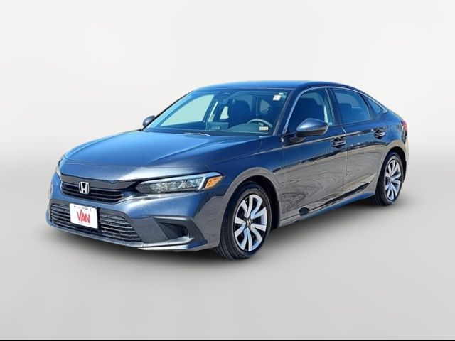 2023 Honda Civic LX
