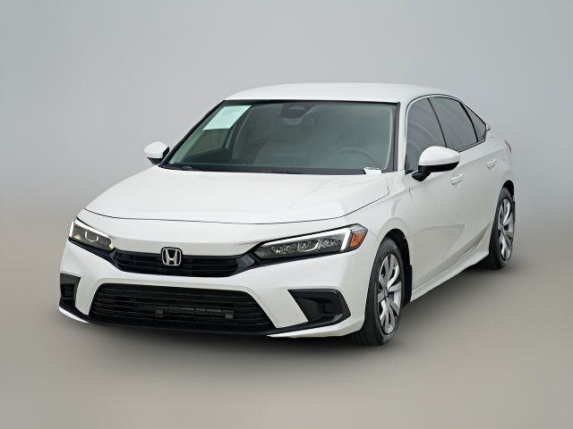 2023 Honda Civic LX