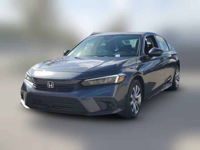 2023 Honda Civic LX